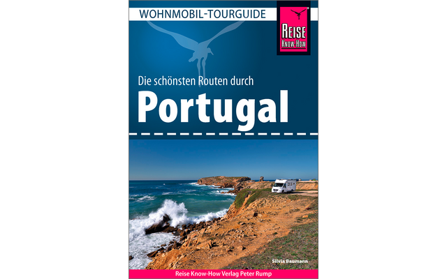 Reise Know-How Wohnmobil-Tourguide Portugal
