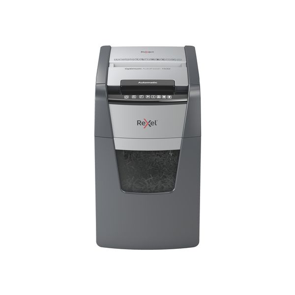 Rexel Destruidora Micro Corte Optimum Autofeed  225M 225 folhas 60L - 676284