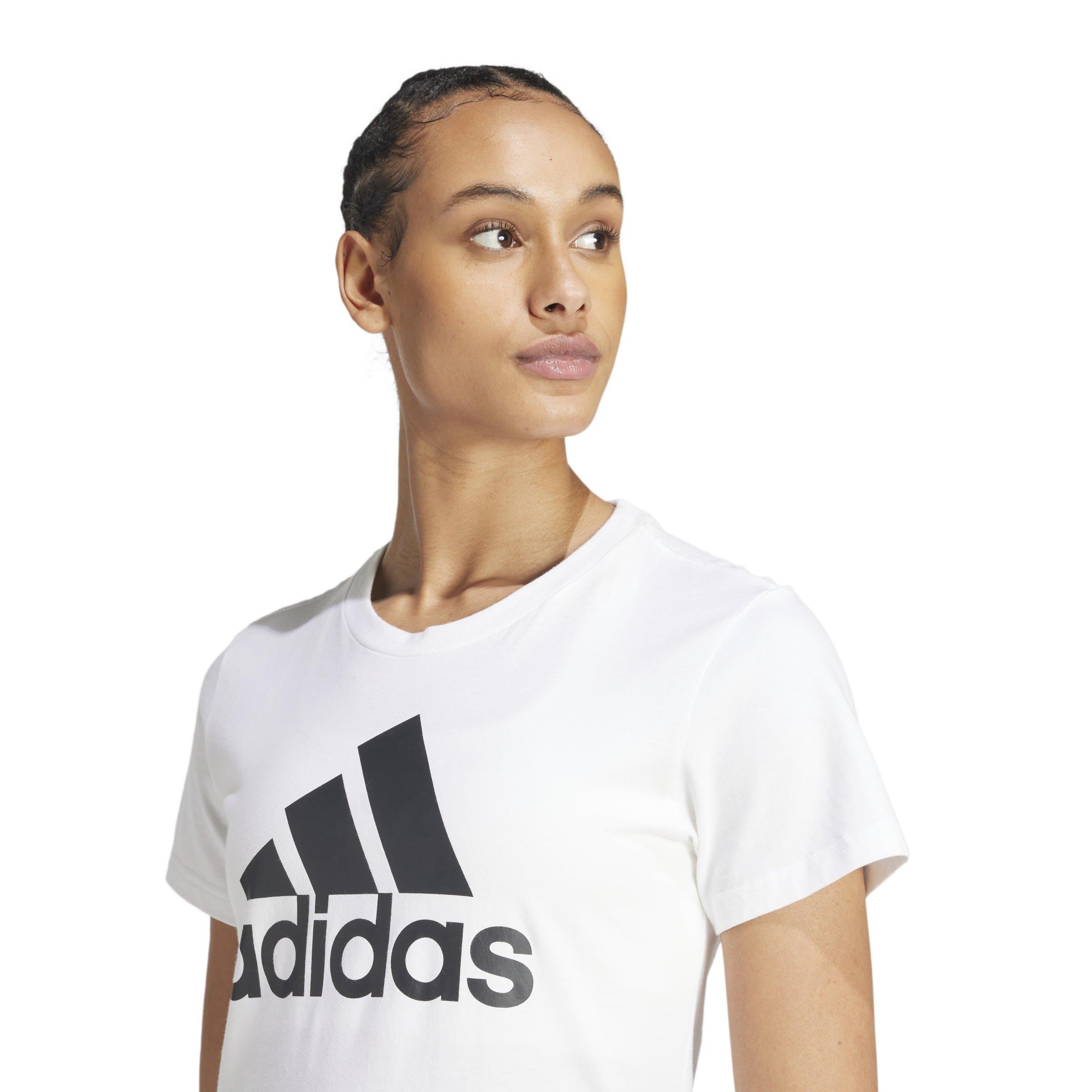 adidas LOUNGEWEAR Essentials Logo T-Shirt Womens