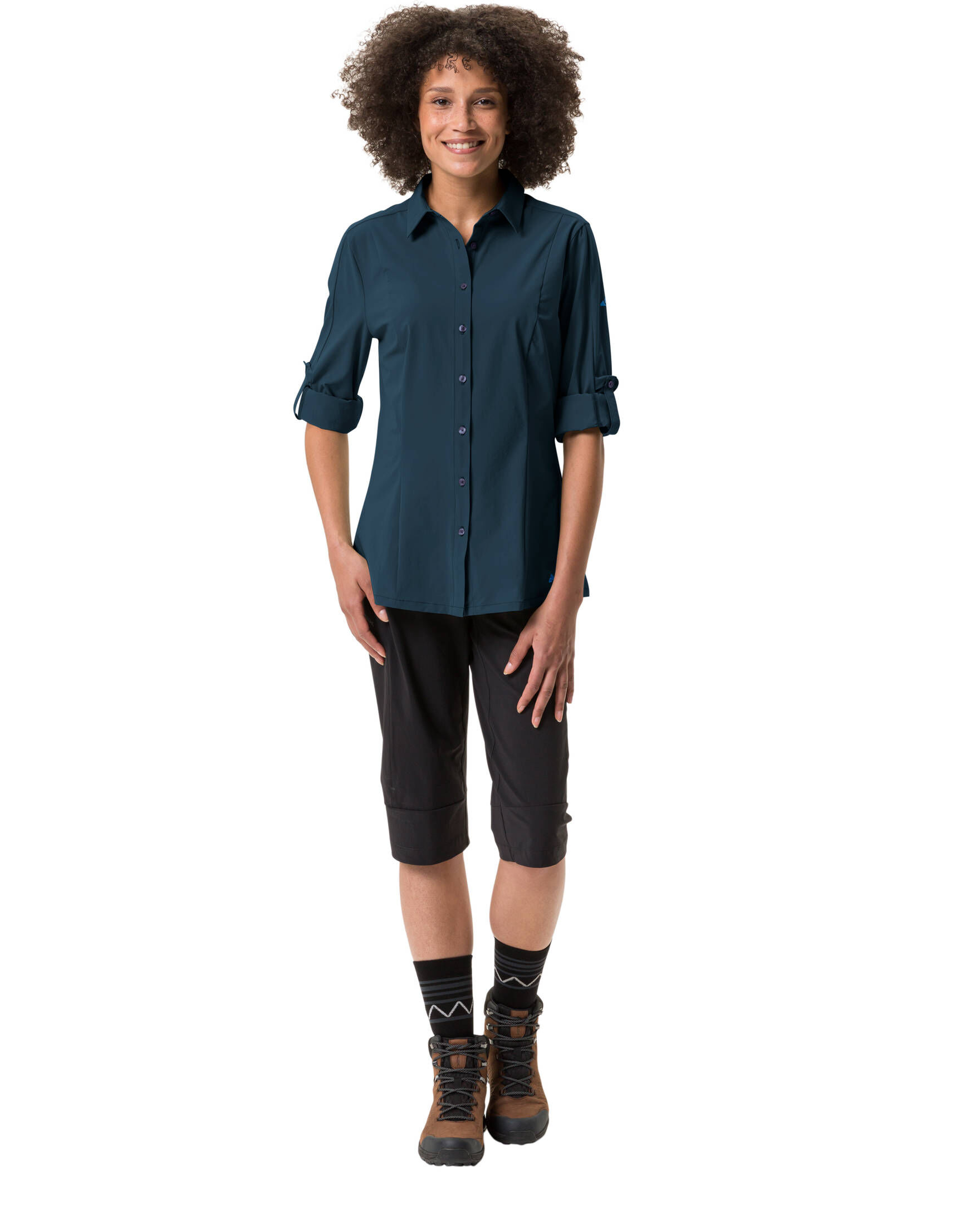 VAUDE| Damen Hemdbluse FARLEY STRETCH