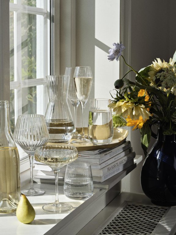 Broste Copenhagen Limfjord champagneglazen