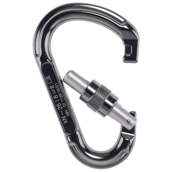 Beal - Be Lock Screw - Mousqueton à vis