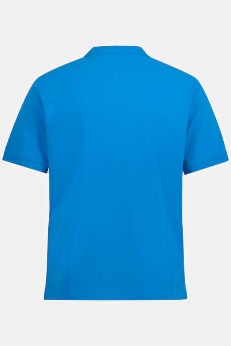 JP 1880 Poloshirts, Basic, 2er-Pack, Piqué, gekämmte Baumwolle