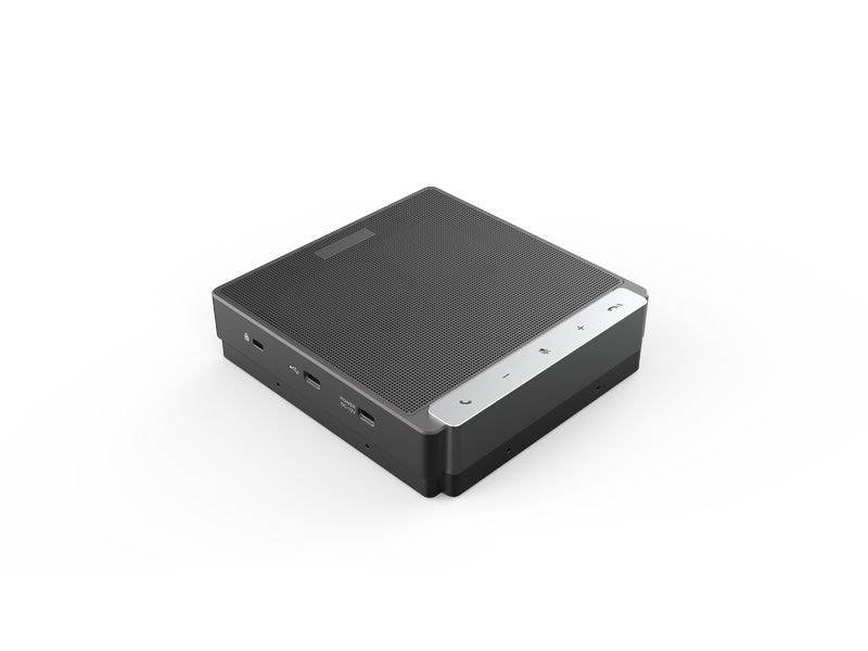Huawei M100 Pro USB/Bluetooth-Konferenz-Freisprecheinrichtu M100 Pro Omnidirektionale USB/Bluetooth-Konferenz-Freisprecheinrichtung