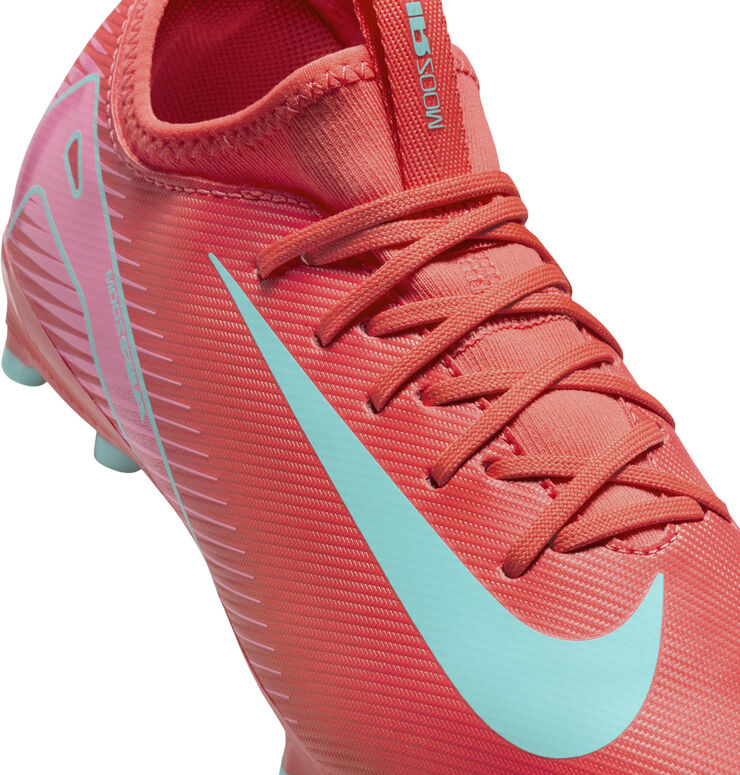 Nike Zoom Vapor 16 Academy FG/MG Fodboldstøvler Rød