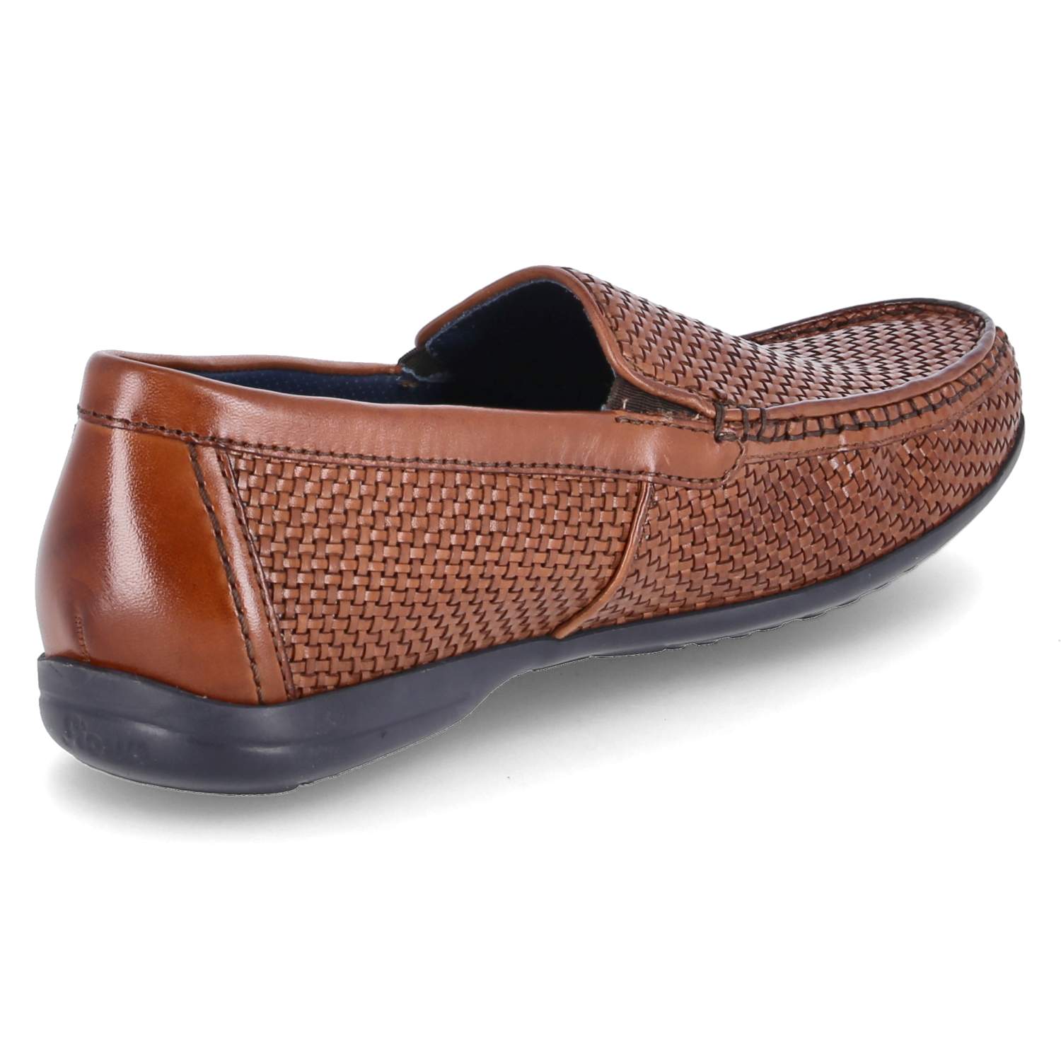 Sioux Mokassins GIUMELO - cognac