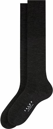 Falke Airport Kniekous Antraciet 3080 15435-3080