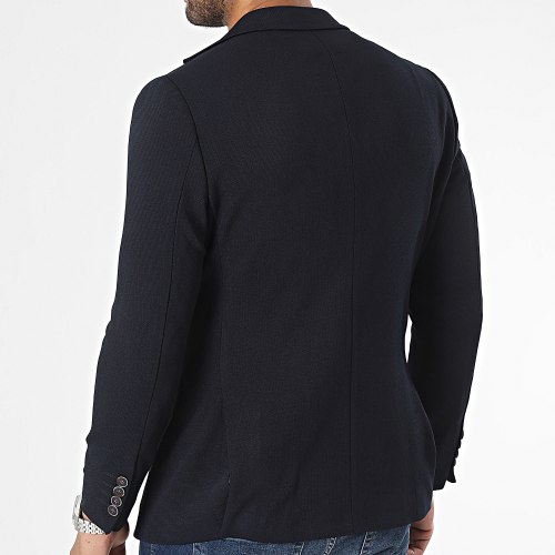 Veste Blazer Bleu Marine