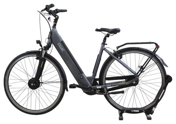Produit reconditionné - Vélo de ville électrique QWIC Urban FN7 - Très bon état