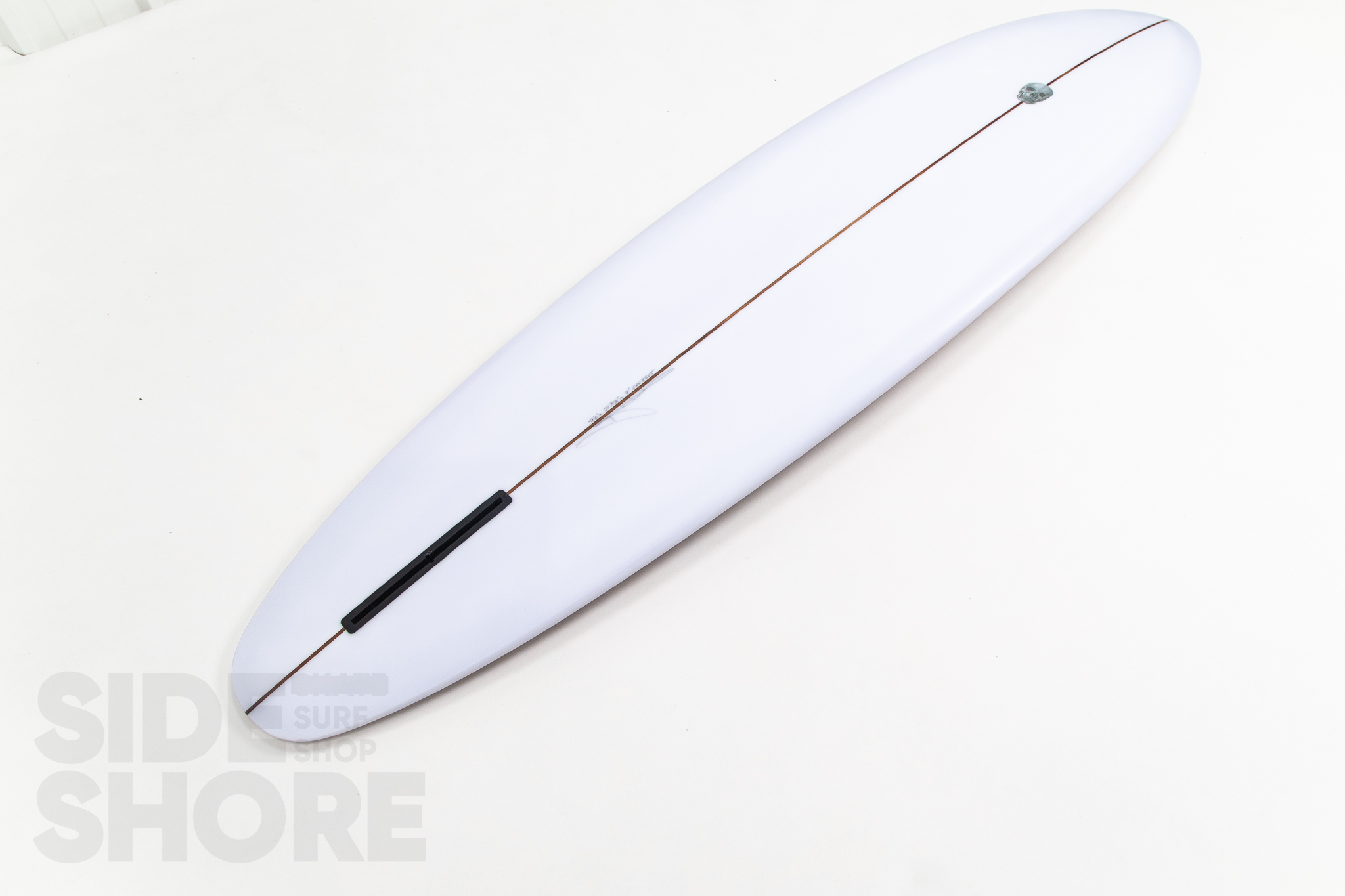 Christenson Surfboards Flat Tracker - Clear - 7'6 x 21 3/8