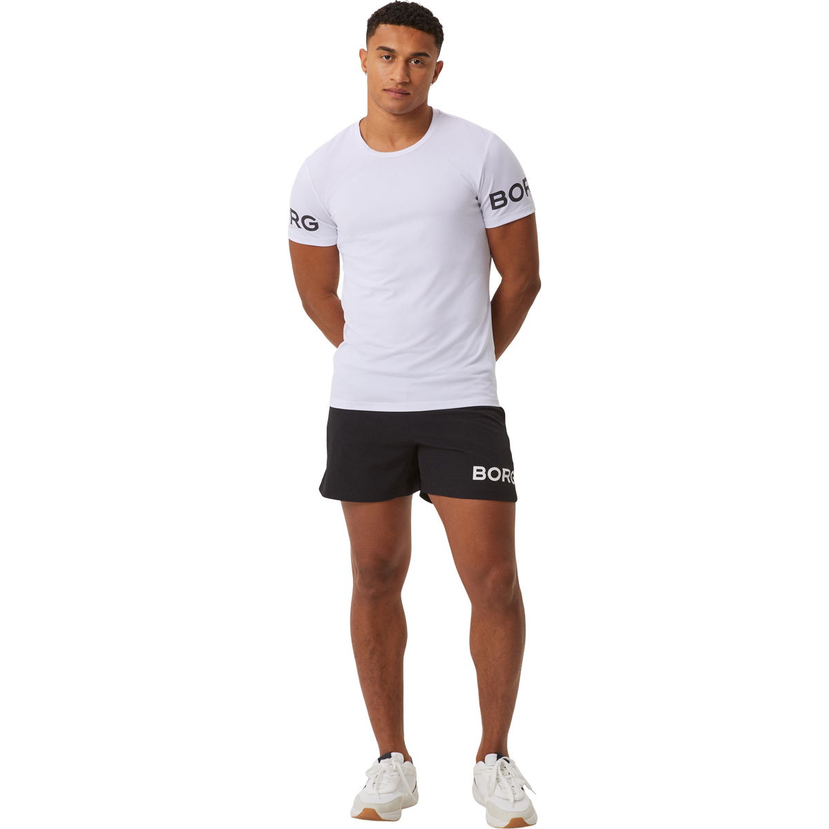 Björn Borg Tennis T-shirt Herre