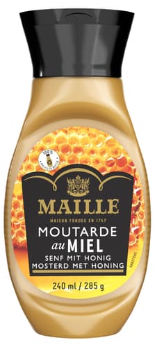 Maille Dijon-Senf Honig