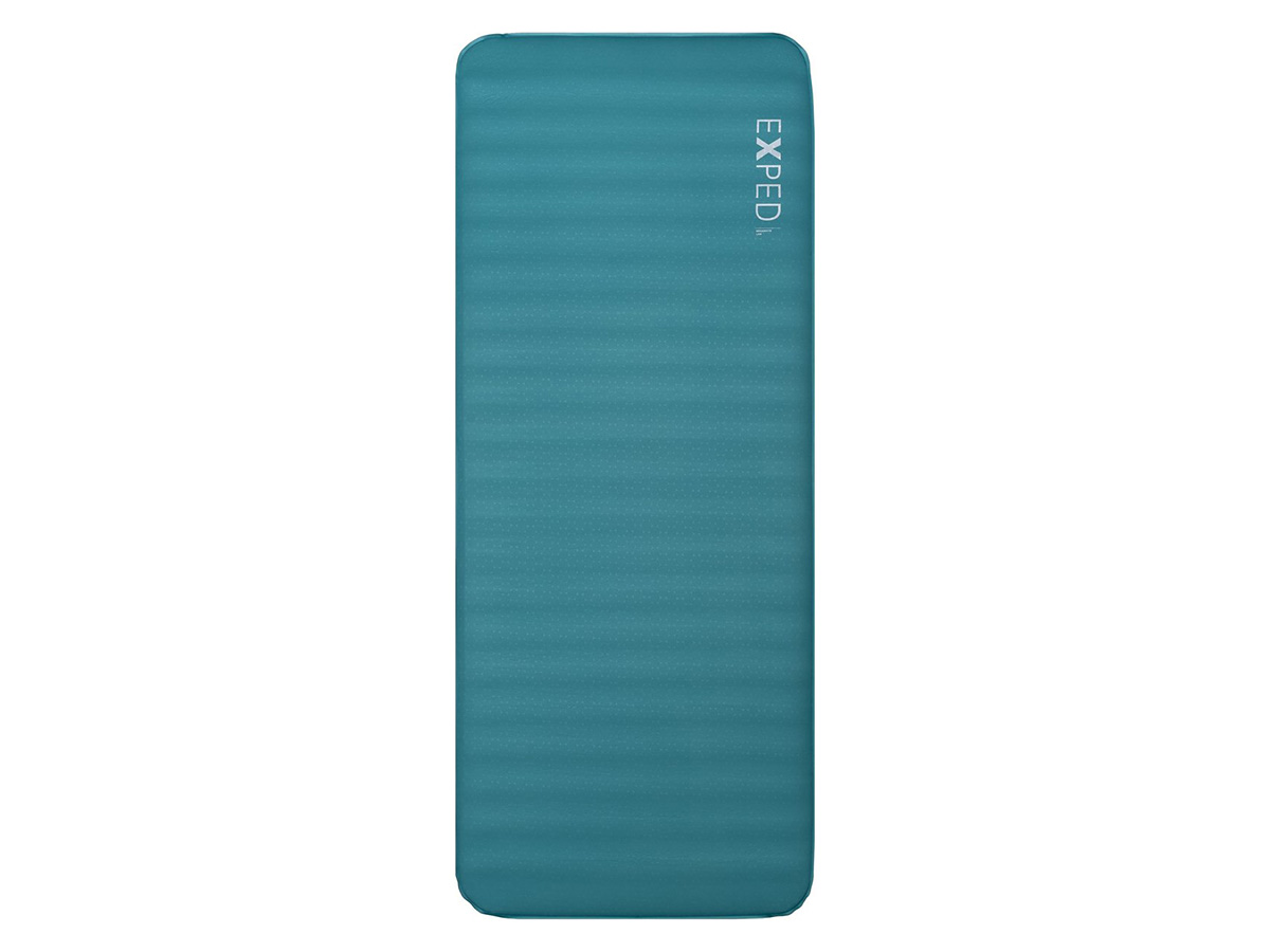 Exped MegaMat LXW self inflating slaapmat - Cypress Green
