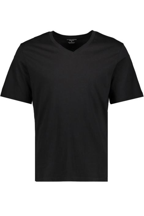 Jack & Jones zwarte heren t-shirt