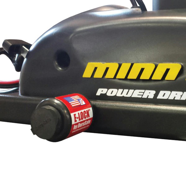 DuraSafe E-Lock UEL50 Set Fishinder / Minn Kota