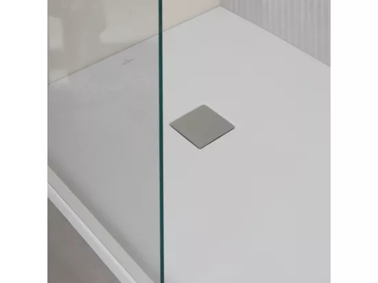 Receveur 160 x 90 VILLEROY ET BOCH Planeo acrylique rectangle blanc