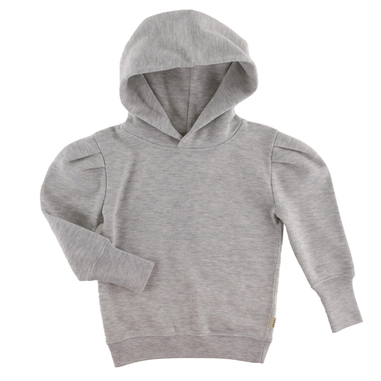 Bellerose Sweat à capuche Febe oyster