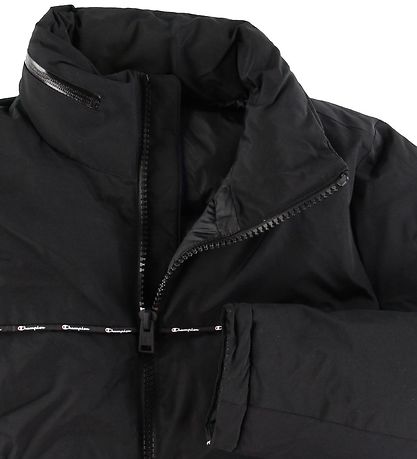 Champion Fashion Steppjacke - Schwarz