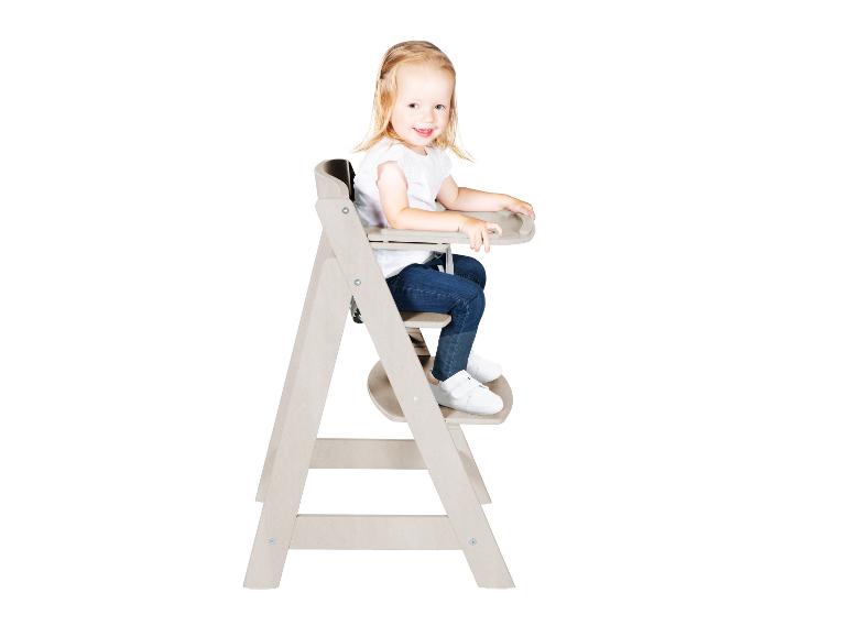 Eetplank voor kinderstoel