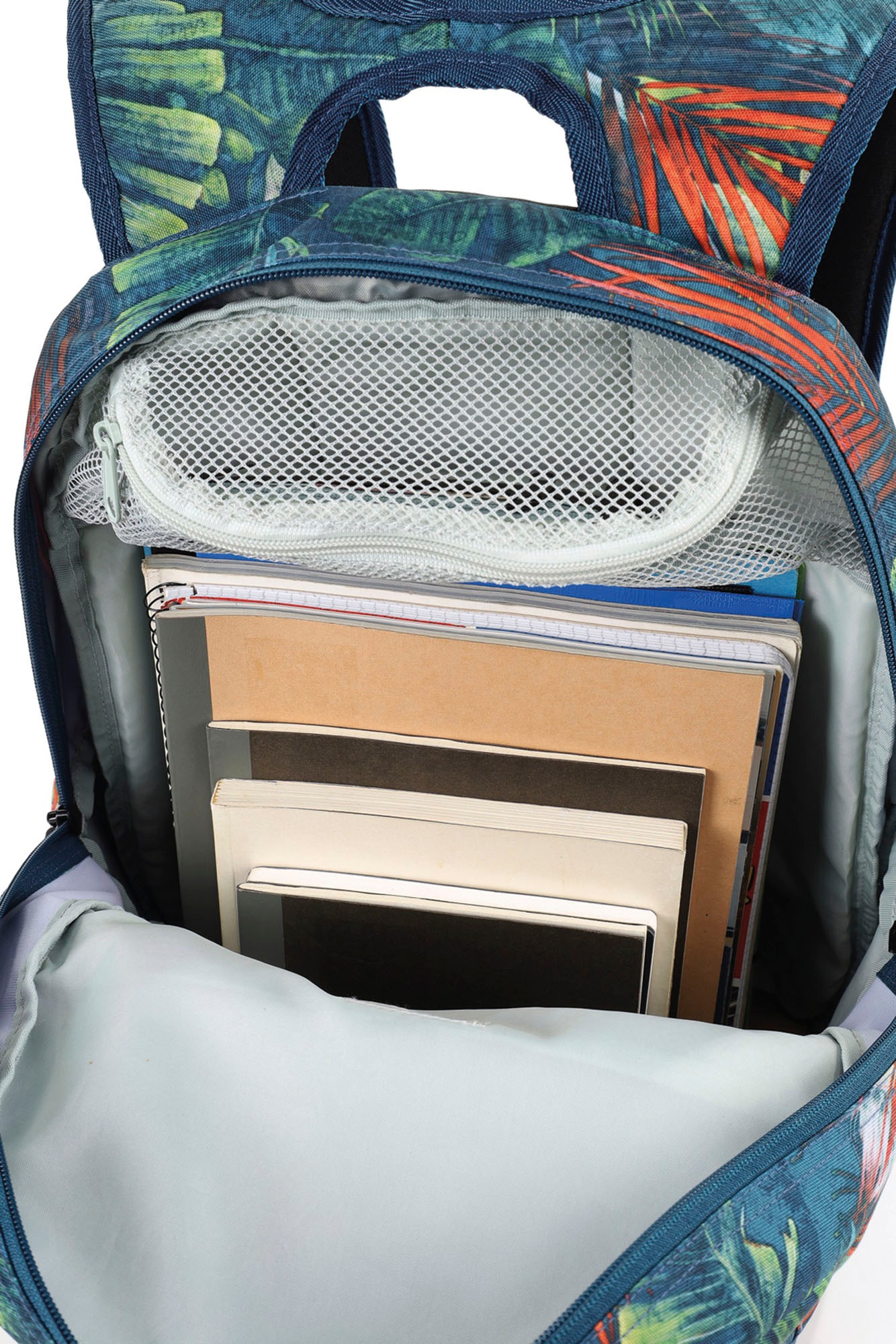 NITRO Schulrucksack »Chase« Alltagsrucksack, Rucksack für Freizeit, Schule, Arbeit und Reise
