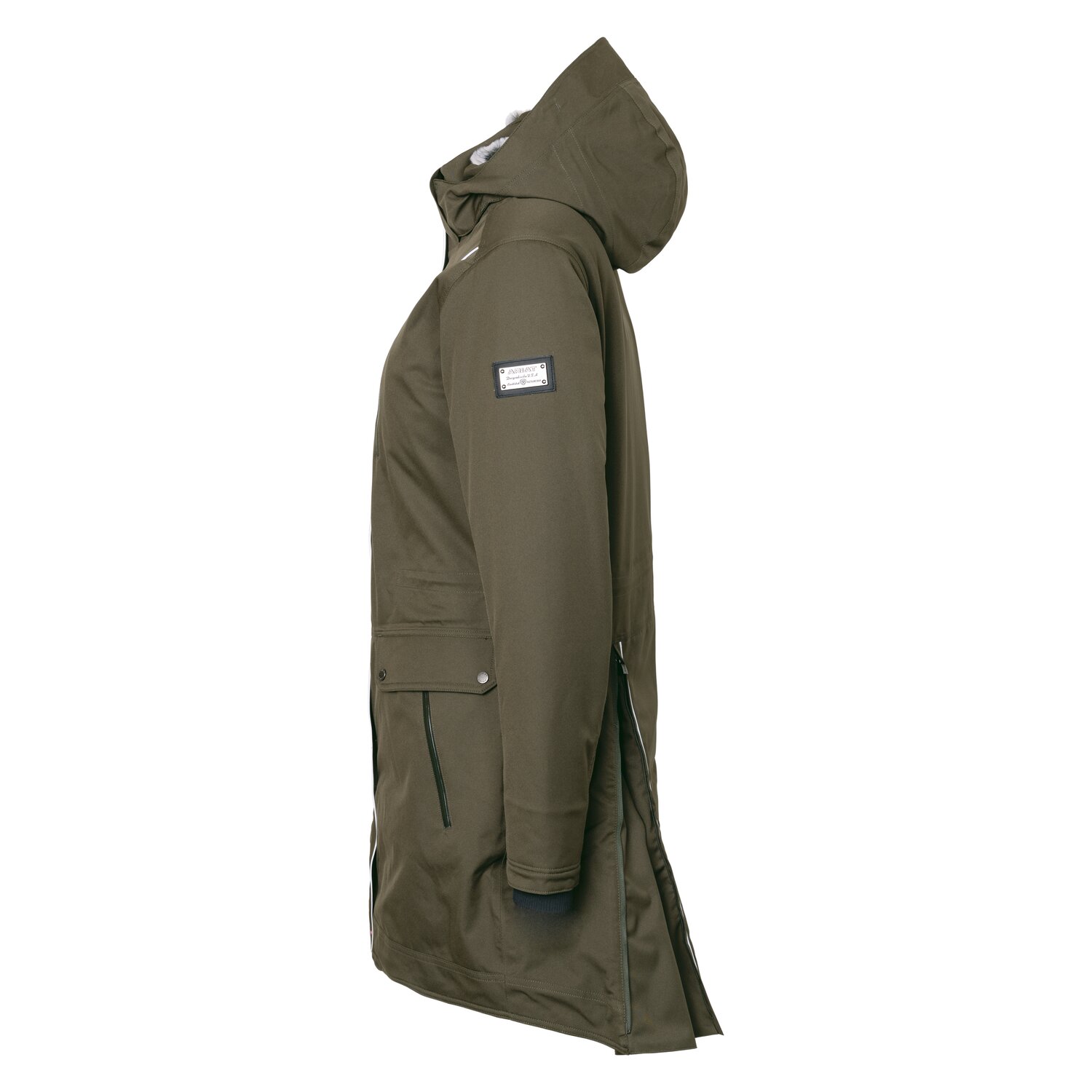 ARIAT Parka Tempest Waterproof - relic