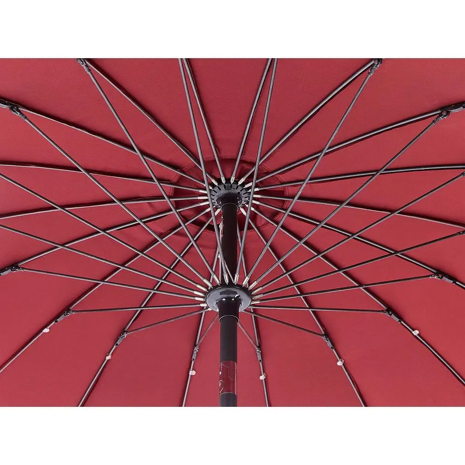 BAIA - Parasol - Rood - 270 cm - Polyester
