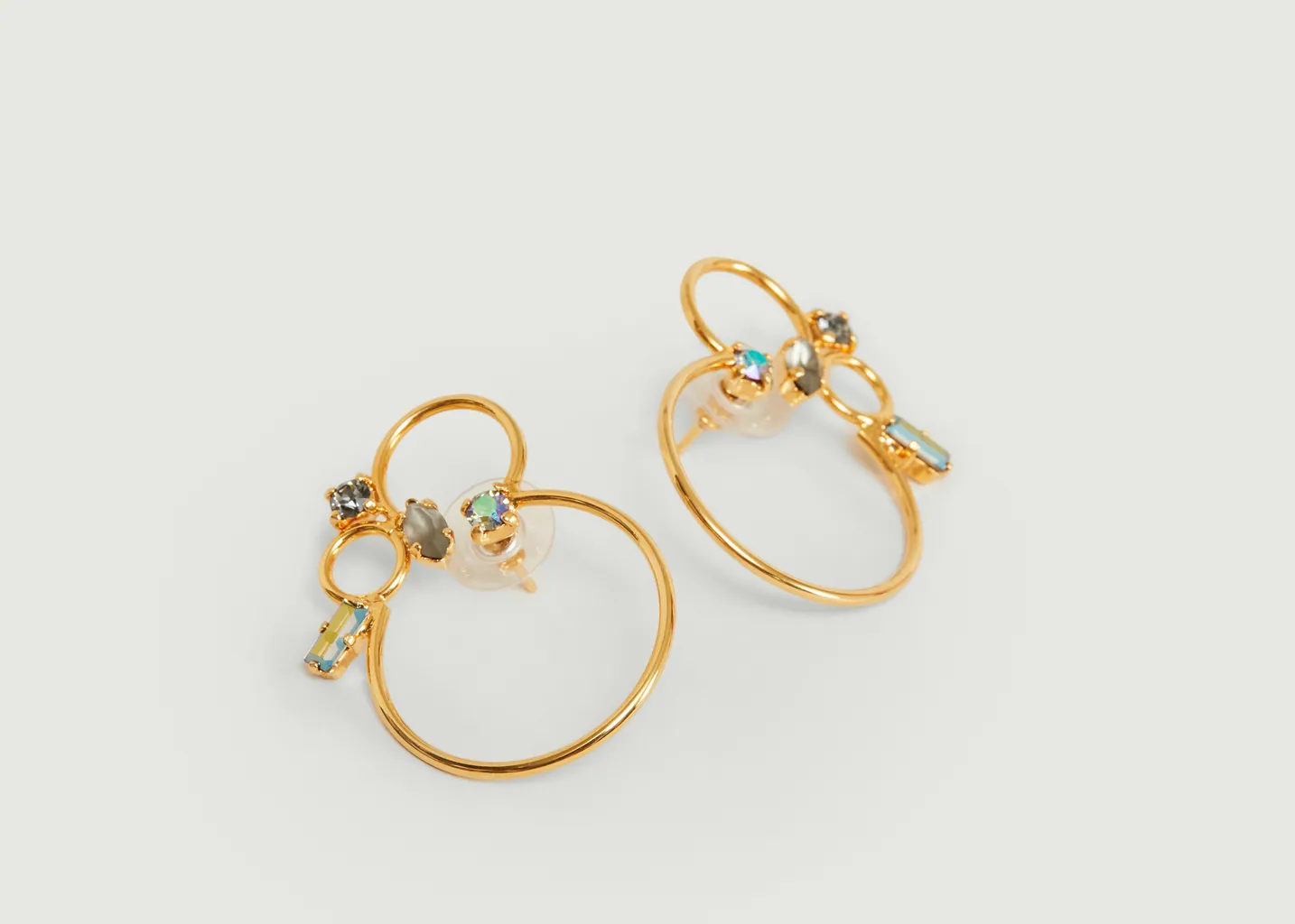 Boucles d'oreilles Torpedo Crezus