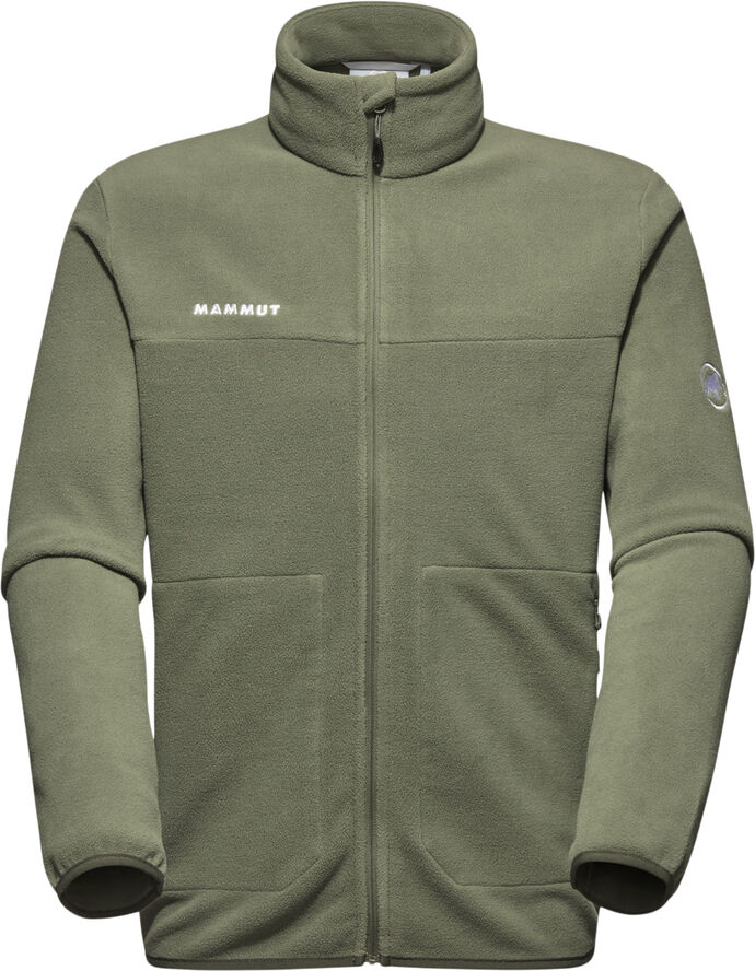 Mammut Mammut Innominata Light ML fleece, herre Grøn