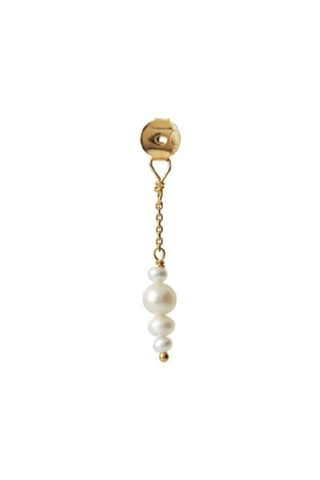 Stine A Petit Pearl Berries Behind Ear Earring 1311-02