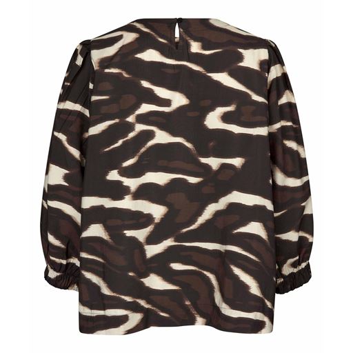 Masai Brisa Bluse, Coffee Bean, XL