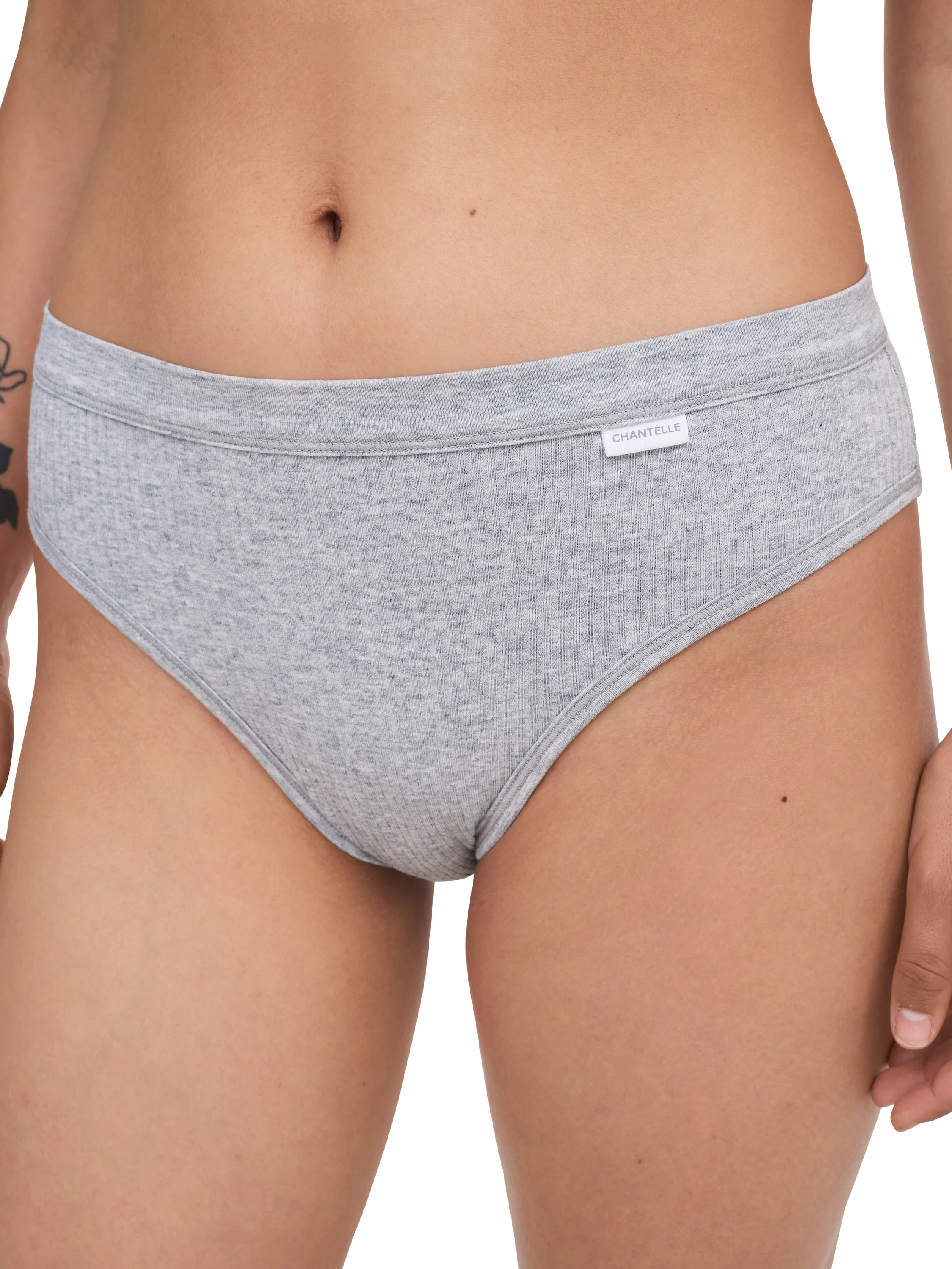 COTTON COMFORT - Slip échancré | Multicolore
