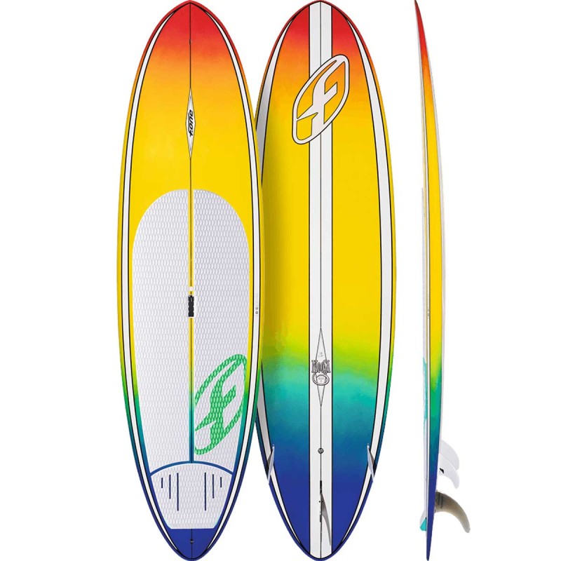 SUP Rigide F-One Noosa 2019 - The Corner Shop