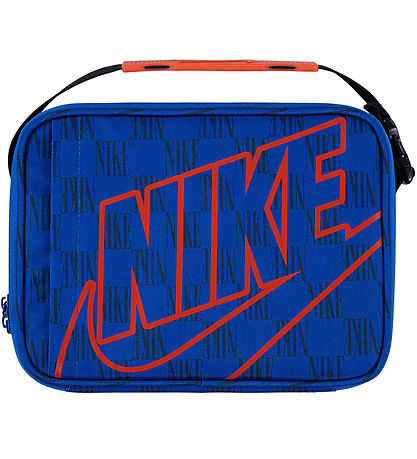 Nike Kühltasche - 4 L - Spiel Royal/Picante Red