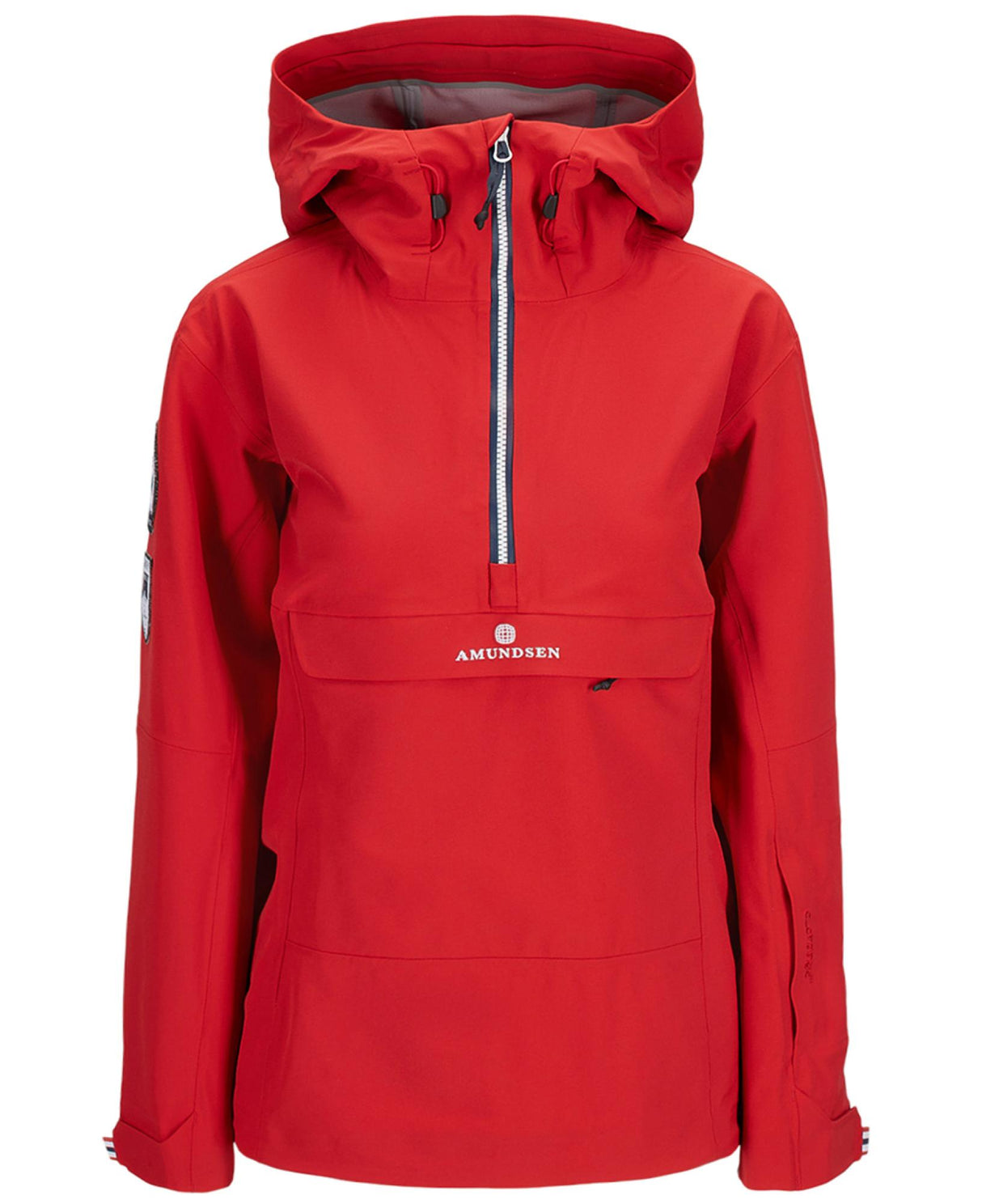 Amundsen<br>Peak Anorak Womens