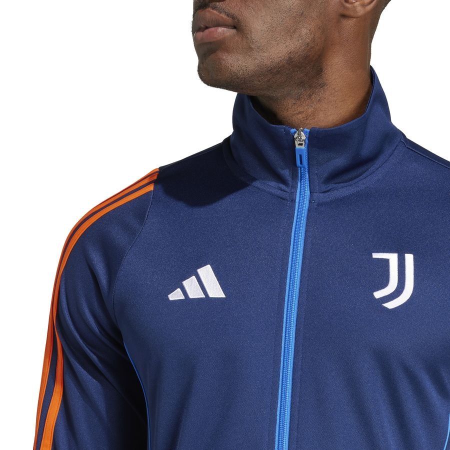 Juventus Survêtement Tiro 24 - Bleu