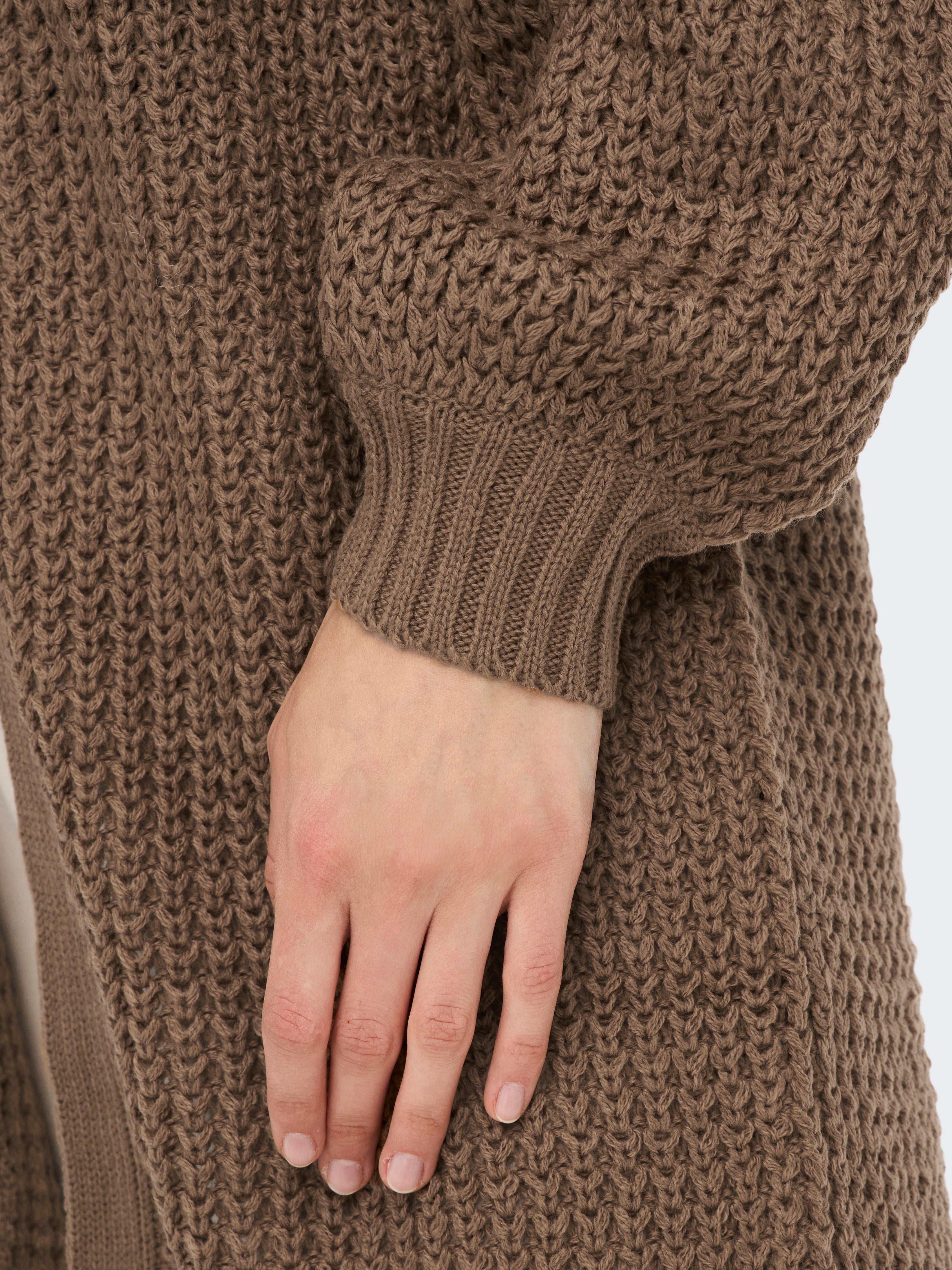 ONLNEW Strickjacke Toasted Coconut