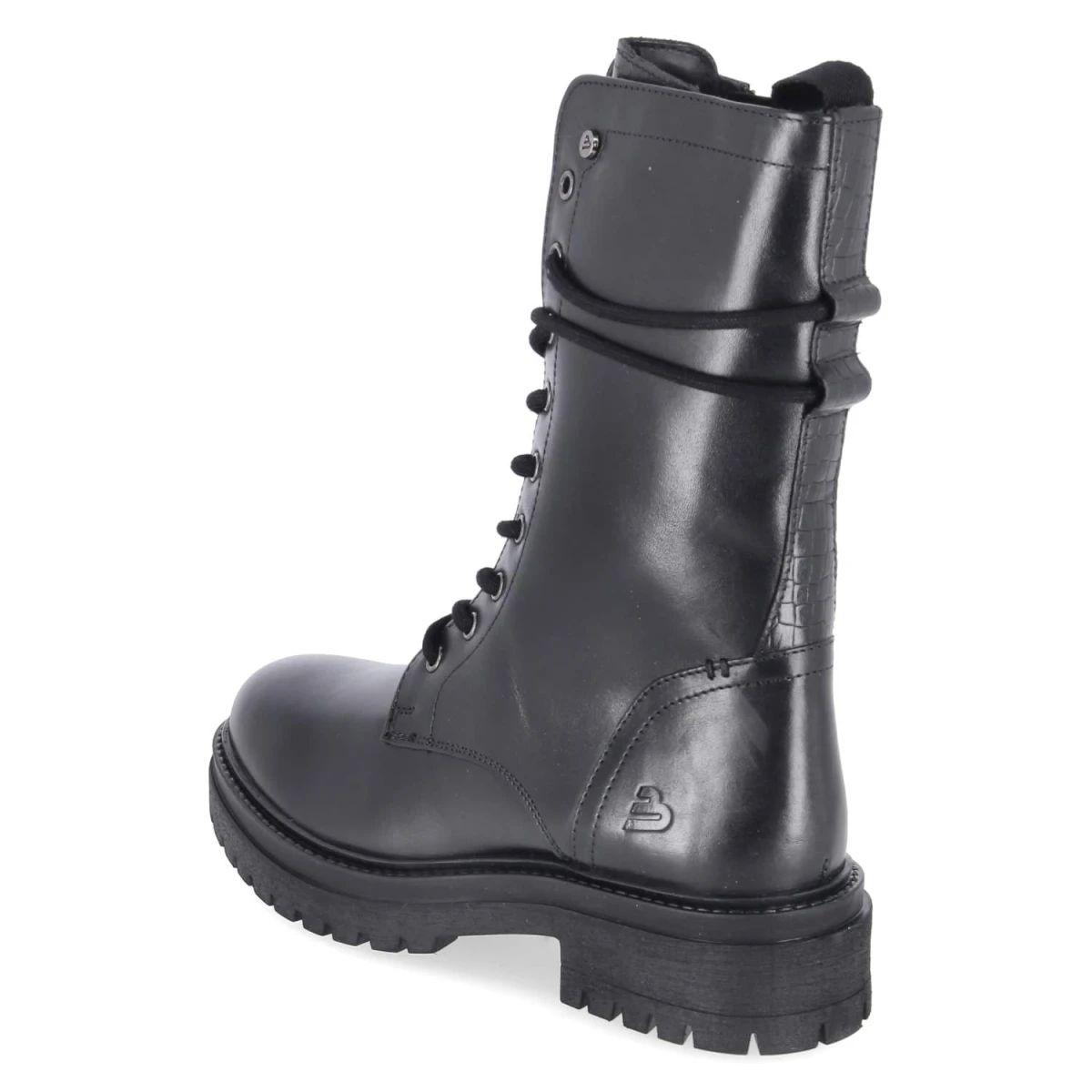 BullboxerSchnürstiefel - black