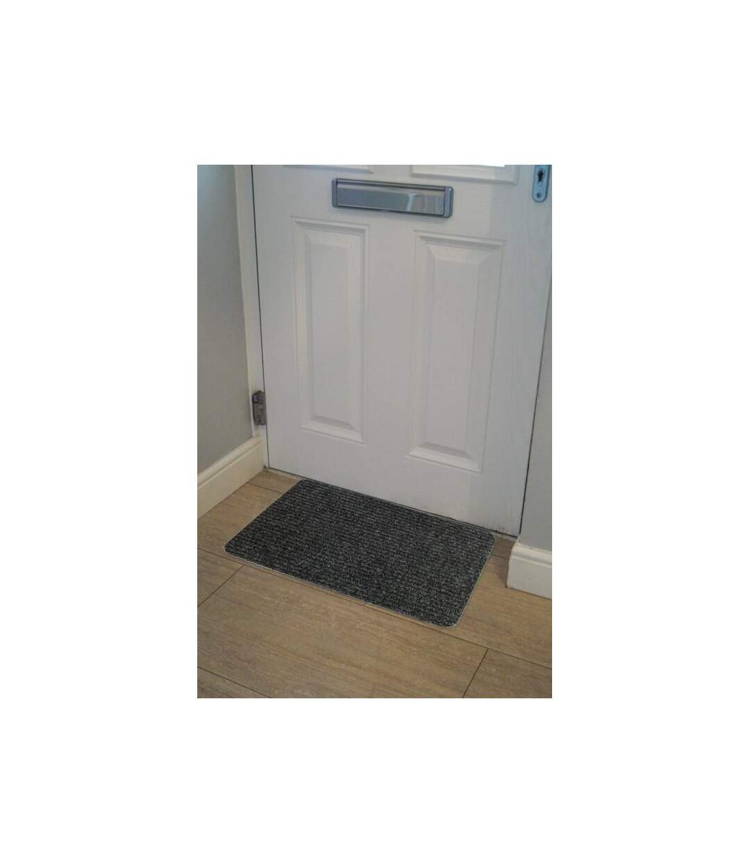 Groundsman - Paillasson BASIC (Anthracite) (40 cm x 60 cm) - UTST7668