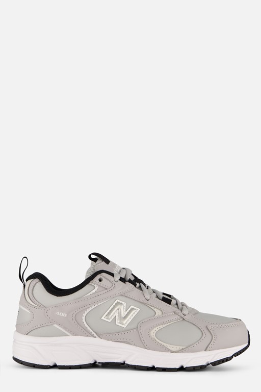 New Balance ML408 Sneakers grijs Synthtisch