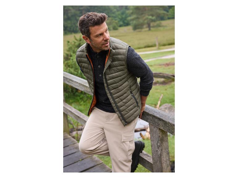 Heren bodywarmer