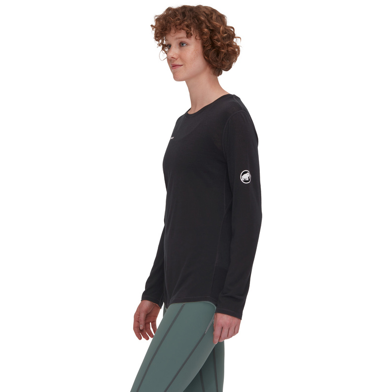 Mammut Damen Tree Wool FL Longsleeve