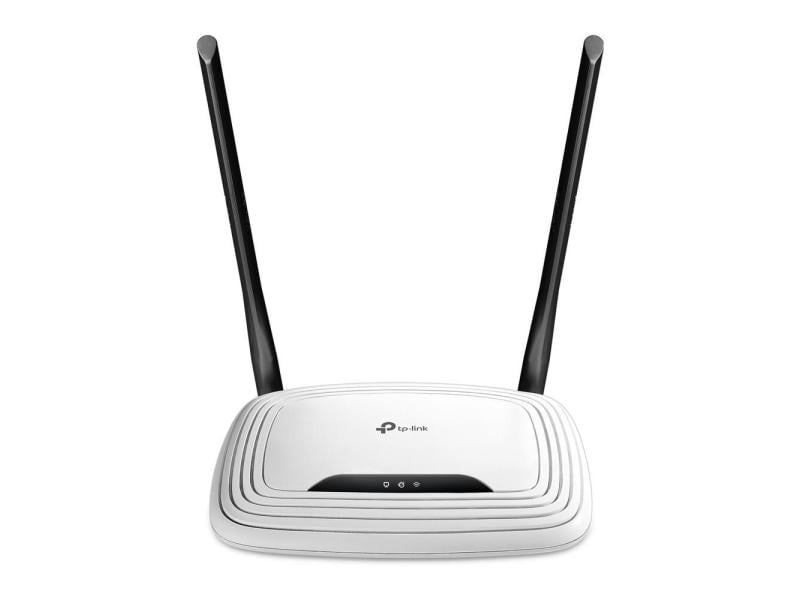 TP-Link Router TL-WR841N V14 300 Mbps-WLAN-N-Router