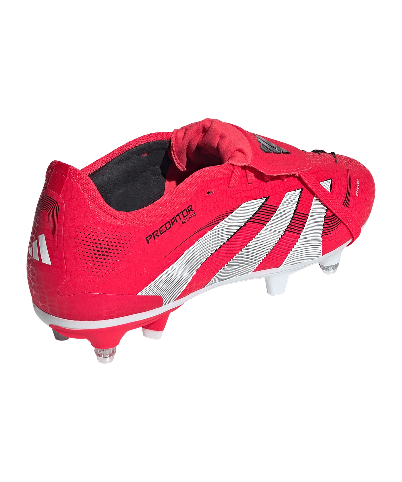 adidas Predator Pro FT SG Pure Victory Rot
