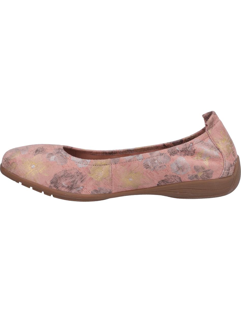Ballerina Fenja 01, pink-multi