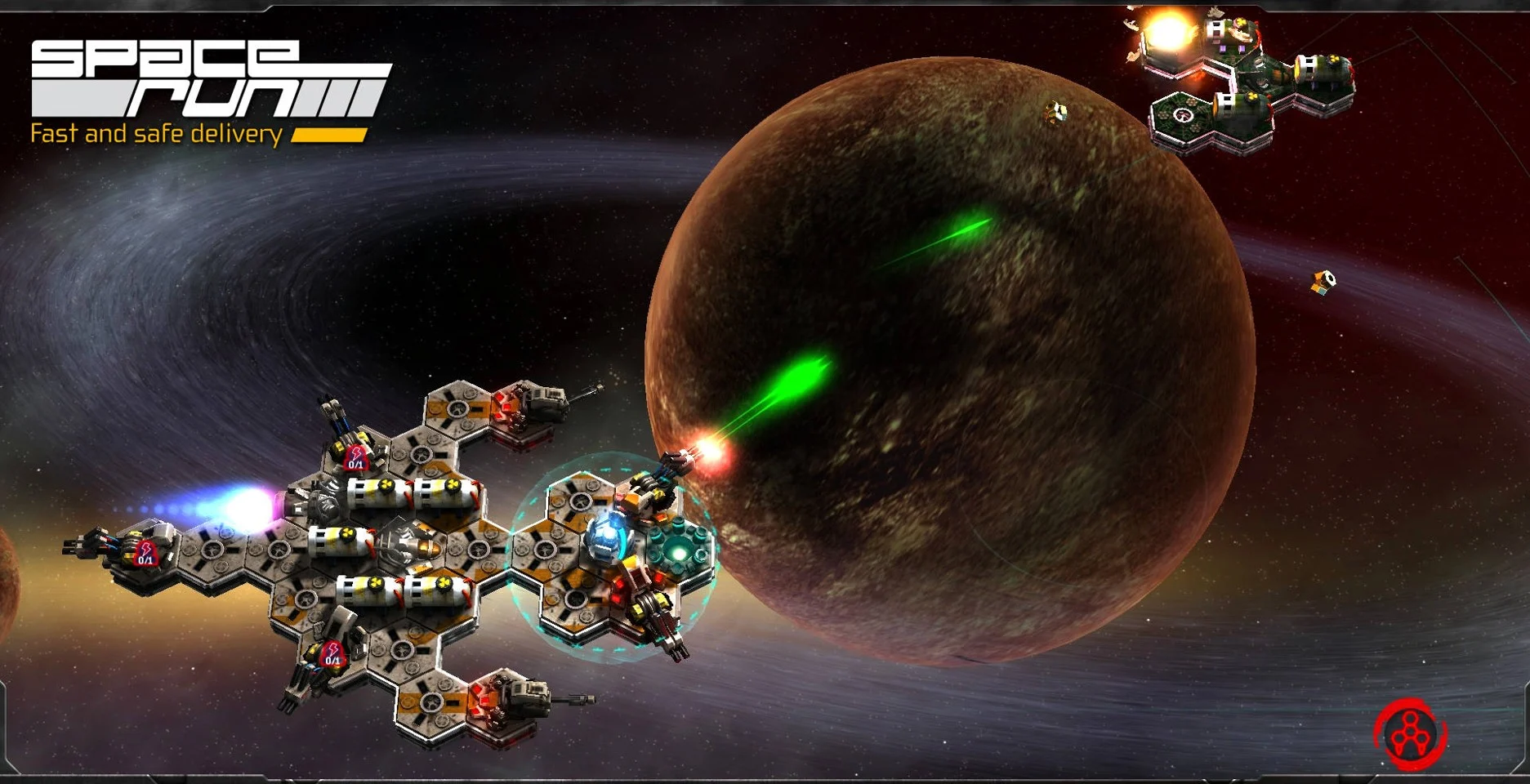 Space Run- PC