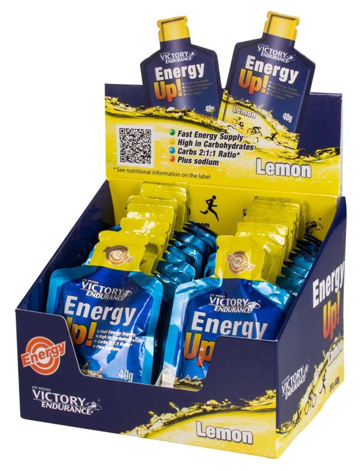 Victory Endurance Energy Up! Gel 40 g