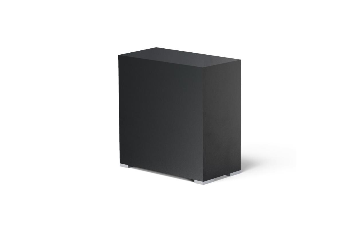 Unterschrank StyleLine 125, Schwarz, 70 x 36 x 72 cm<br>Stylisch und moderner Aquarium-Unterschrank