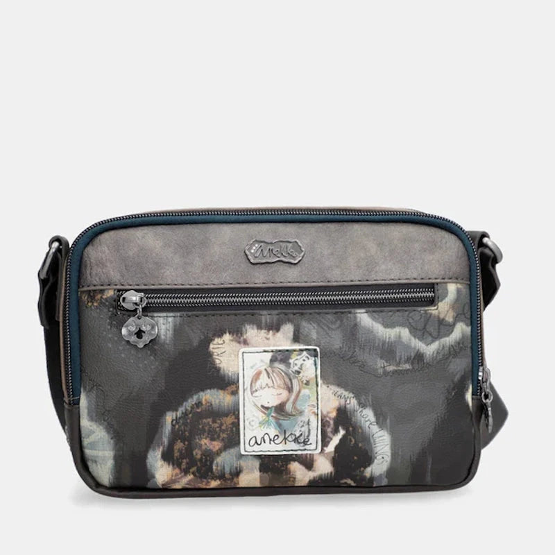 Anekke Manifesto Crossbody Tas 41713-183