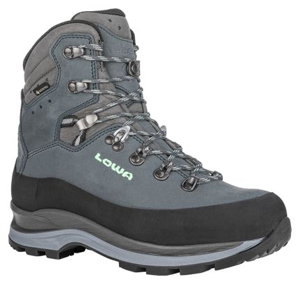 Chaussure Randonnée Femme Lowa Tibet Evo Gore-Tex Gris