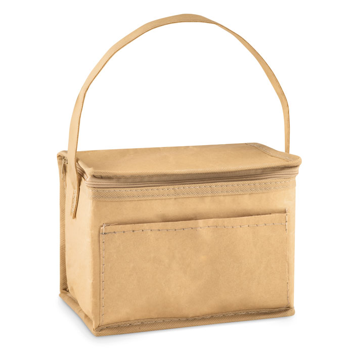 GiftRetail MO9881 - PAPERCOOL Sac isotherme 6 canettes